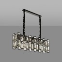 Loft Industry Modern - Ins Line Chandelier